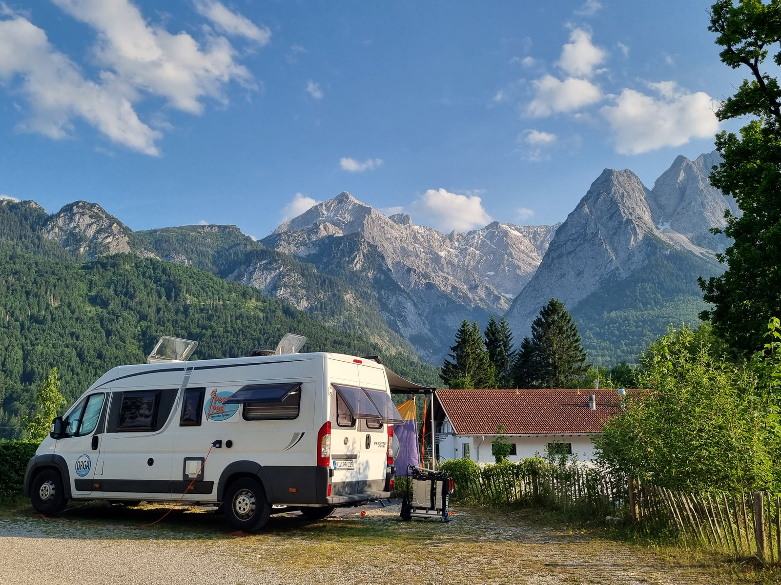 17 Tage Abenteuer: Italien im Camper erkunden