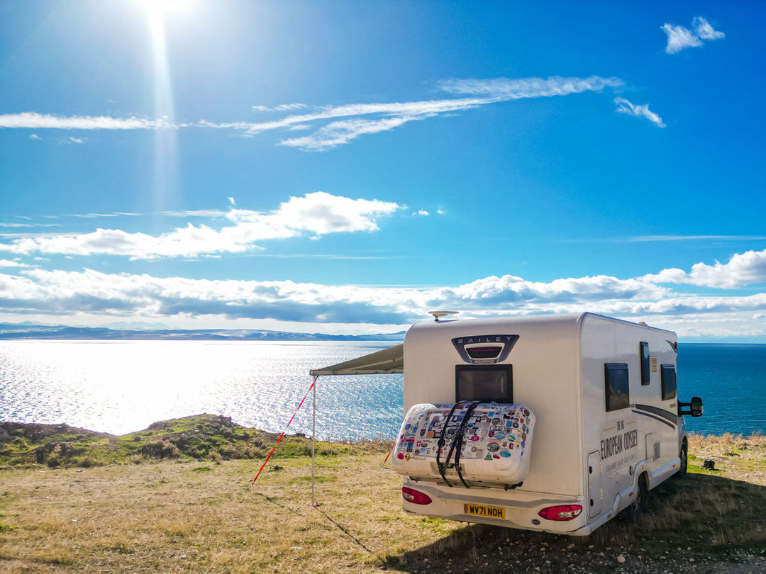 Wo auf der Welt ist Peggy Peg? Lake Van