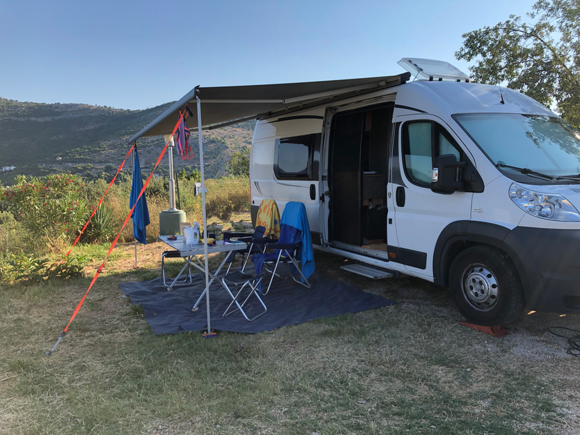 Wie Sie Ihre Markise richtig mit