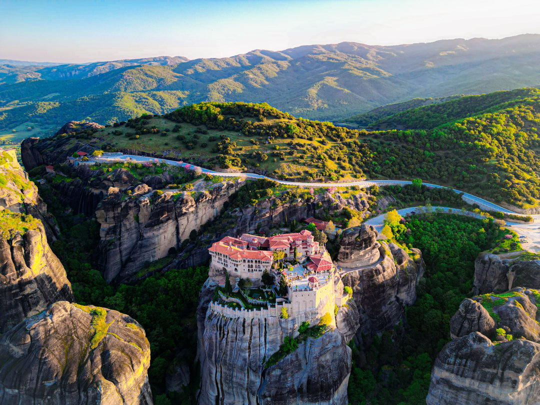 Wo auf der Welt: Mit dem Wohnmobil nach Meteora