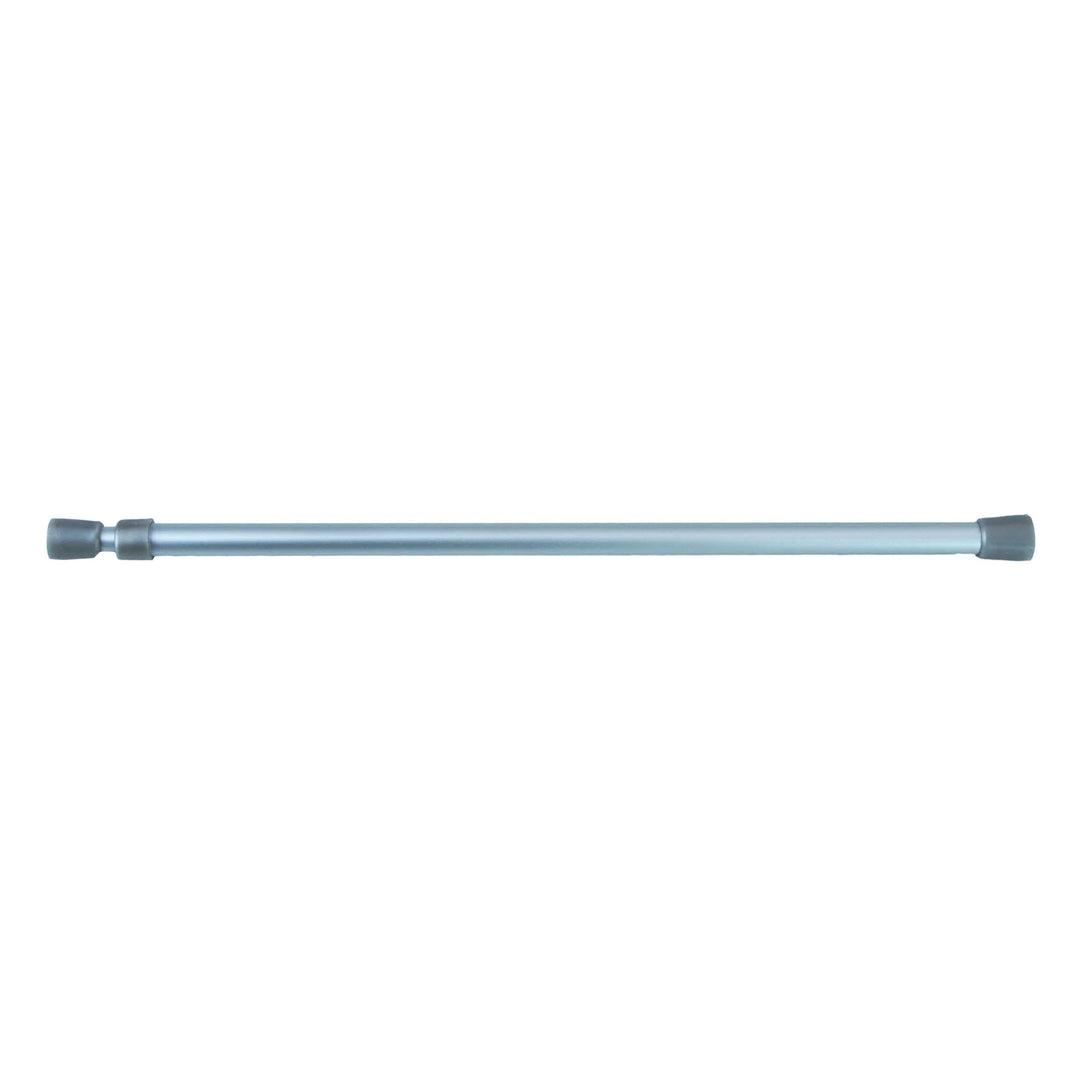 barkeeper® Aluminium Long (L) 41-71cm silber • 2er-Pack • Spannstange