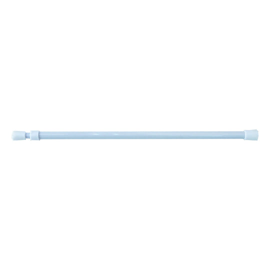 barkeeper® Aluminium Long (L) 41-71cm weiß • 2er-Pack • Spannstange