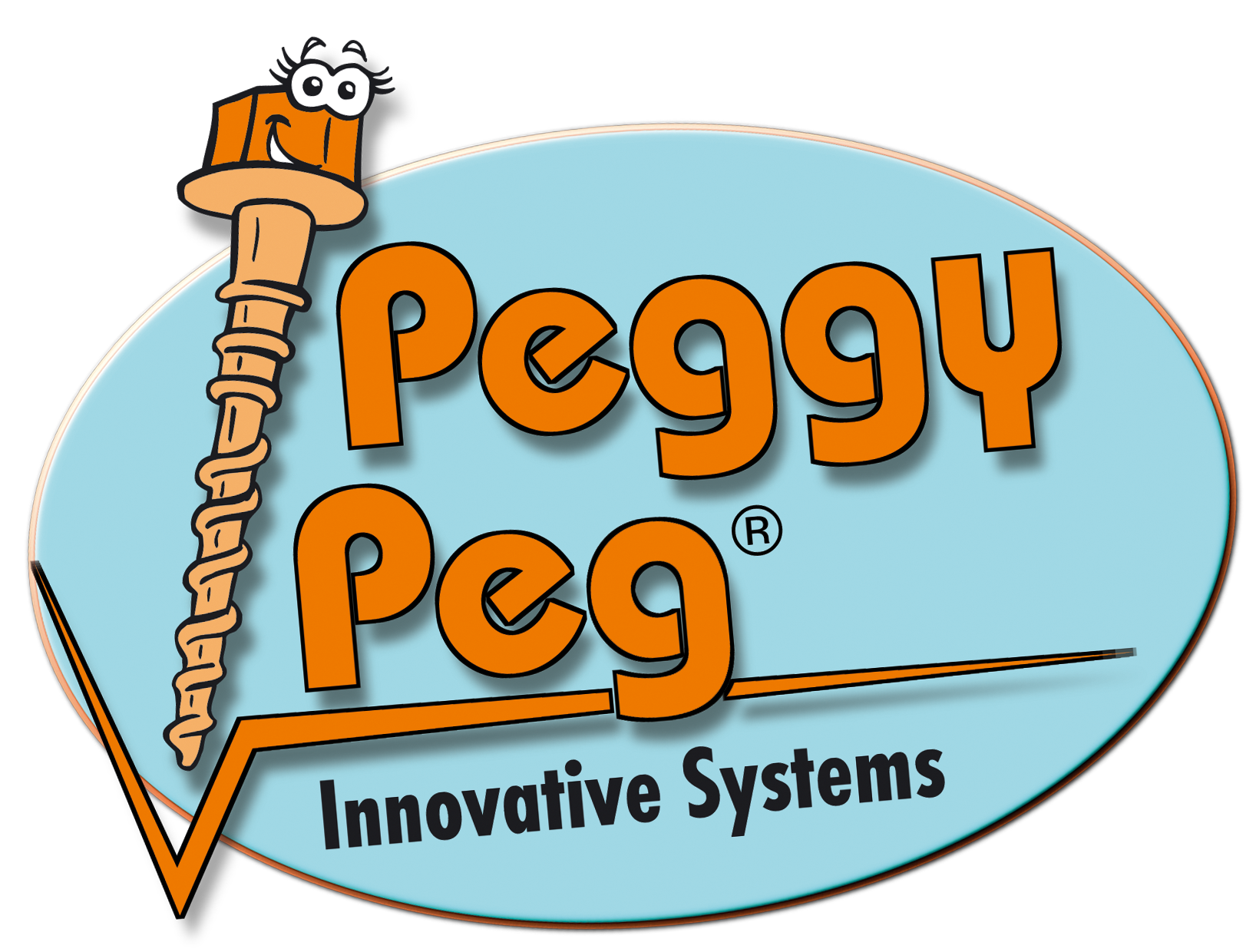 Peggy Peg Shop - Schraubheringe von den Profis