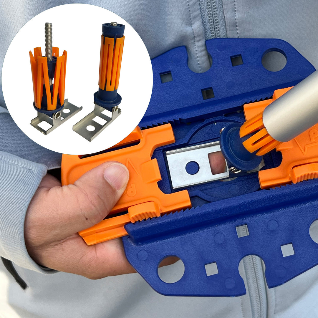 Fix&Go-Adapter Puffer • 2er-Pack (PP09)
