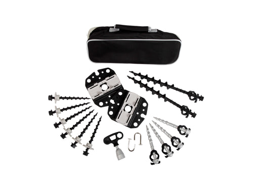 BlackEditon Fix&Go Peg&Stop Markisen Set von Peggy Peeg