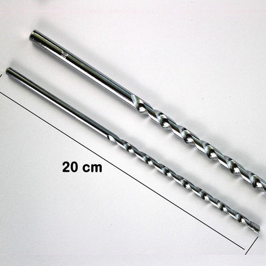 Pre Drills • Pack of 2 (HP67) • for drilling Peggy Pegs in rocky ground & compacted dirt with 2 drilling-sizes