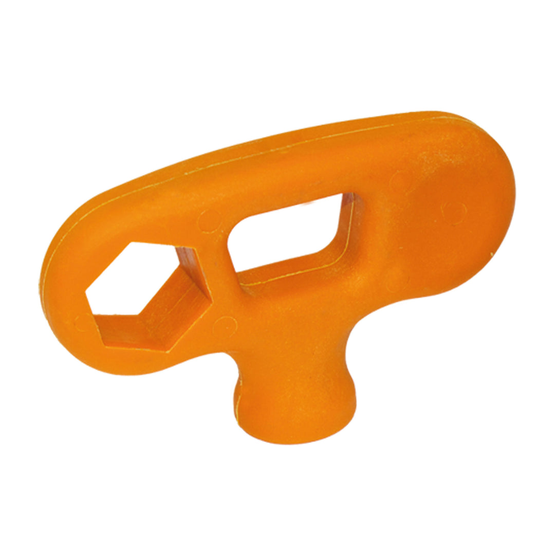 T-Griff orange für Adapter • Einzelteil (Ersatzteil)