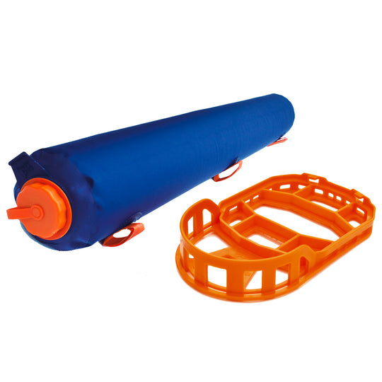 Fix&Go Tube • Single item (PP22) • Secure hold for your awning on asphalt/concrete