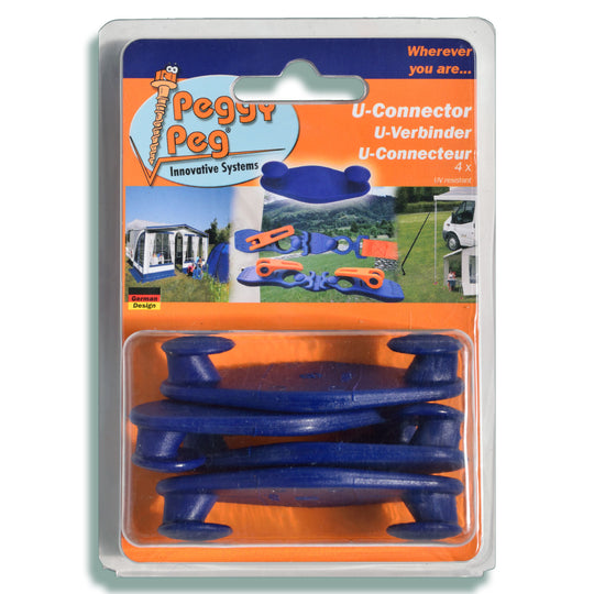 U-Connector • 4er-Pack (PP23)