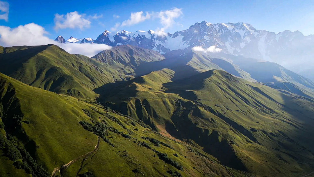 Wo auf der Welt ist Peggy Peg? Ushguli