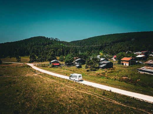 Wo auf der Welt ist Peggy Peg? - Beşpınarlar Natural Park