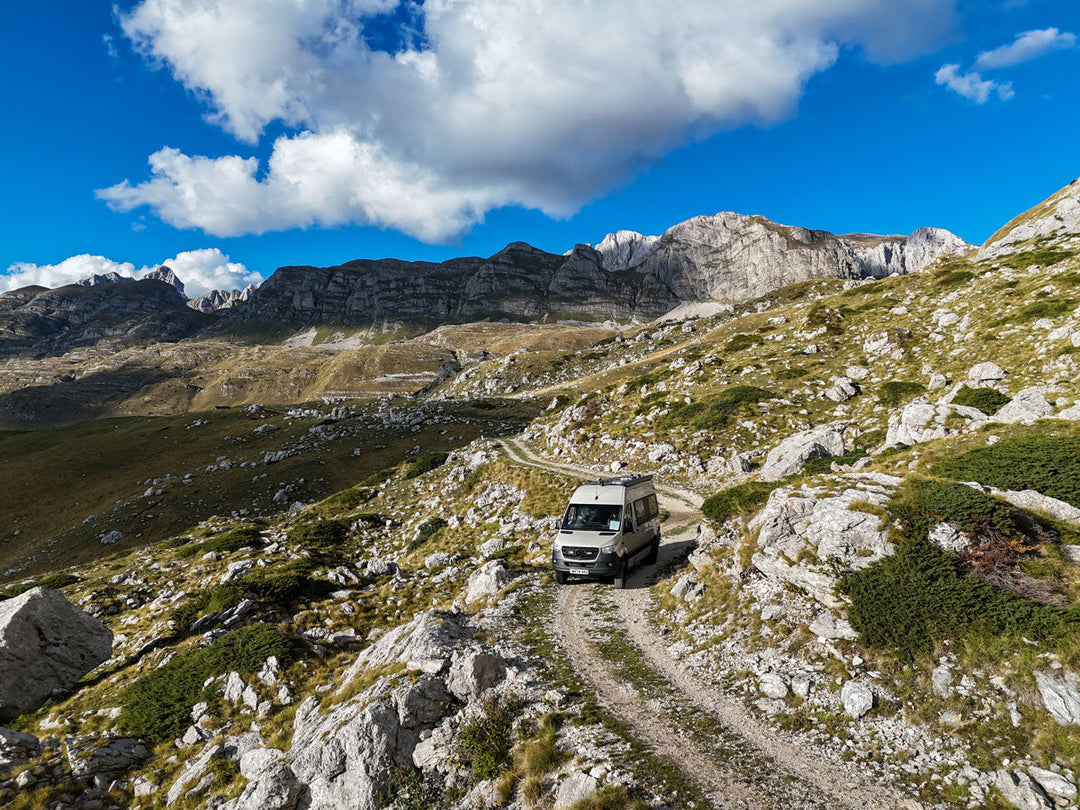 Wo auf der Welt ist Peggy Peg? Durmitor Nationalpark, Montenegro