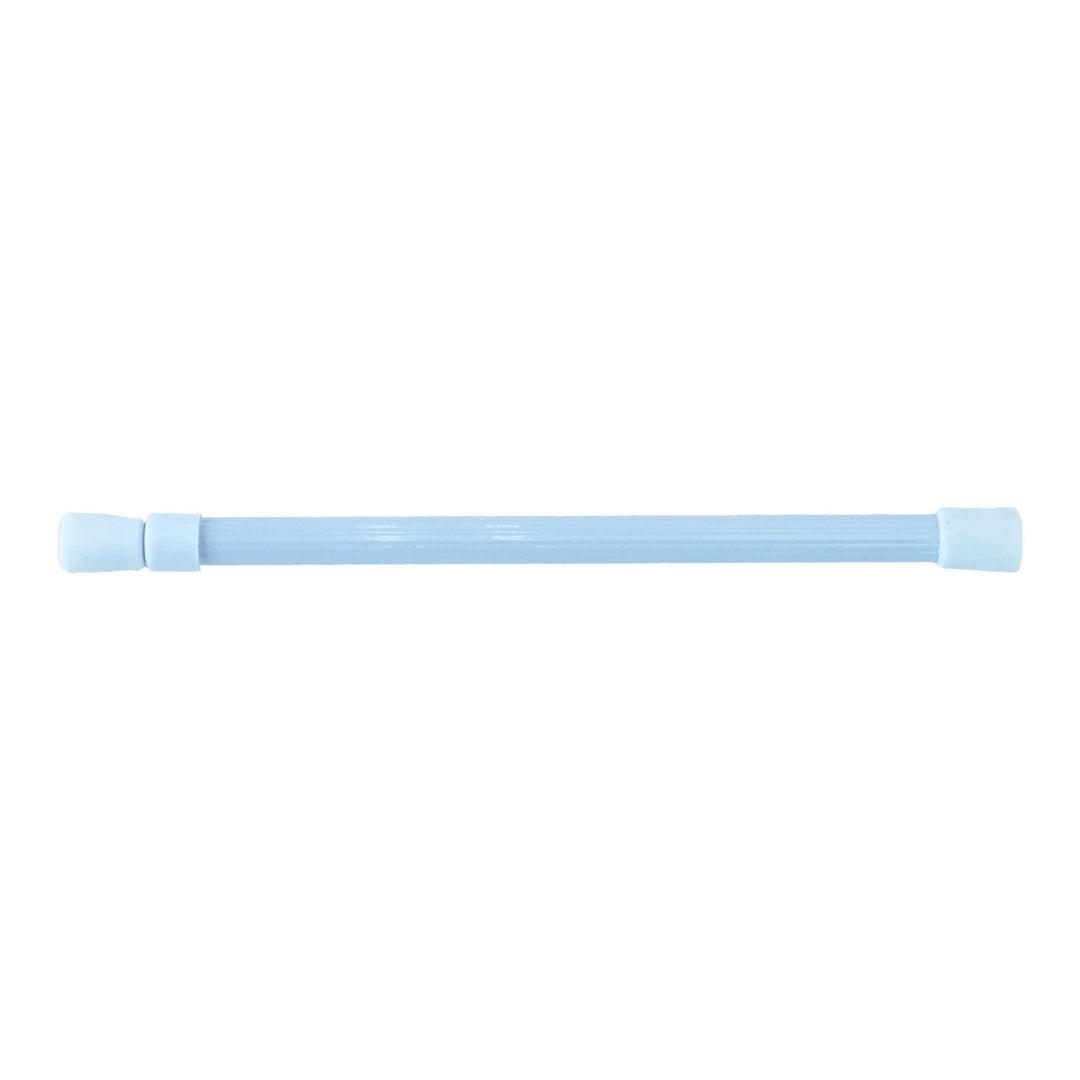 barkeeper® Aluminium Medium (M) 26-44cm white • Pack of 2 • Tension rod