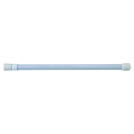 barkeeper® Aluminium X-Long (XL) 48-80cm weiß • Einzelteil • Spannstange