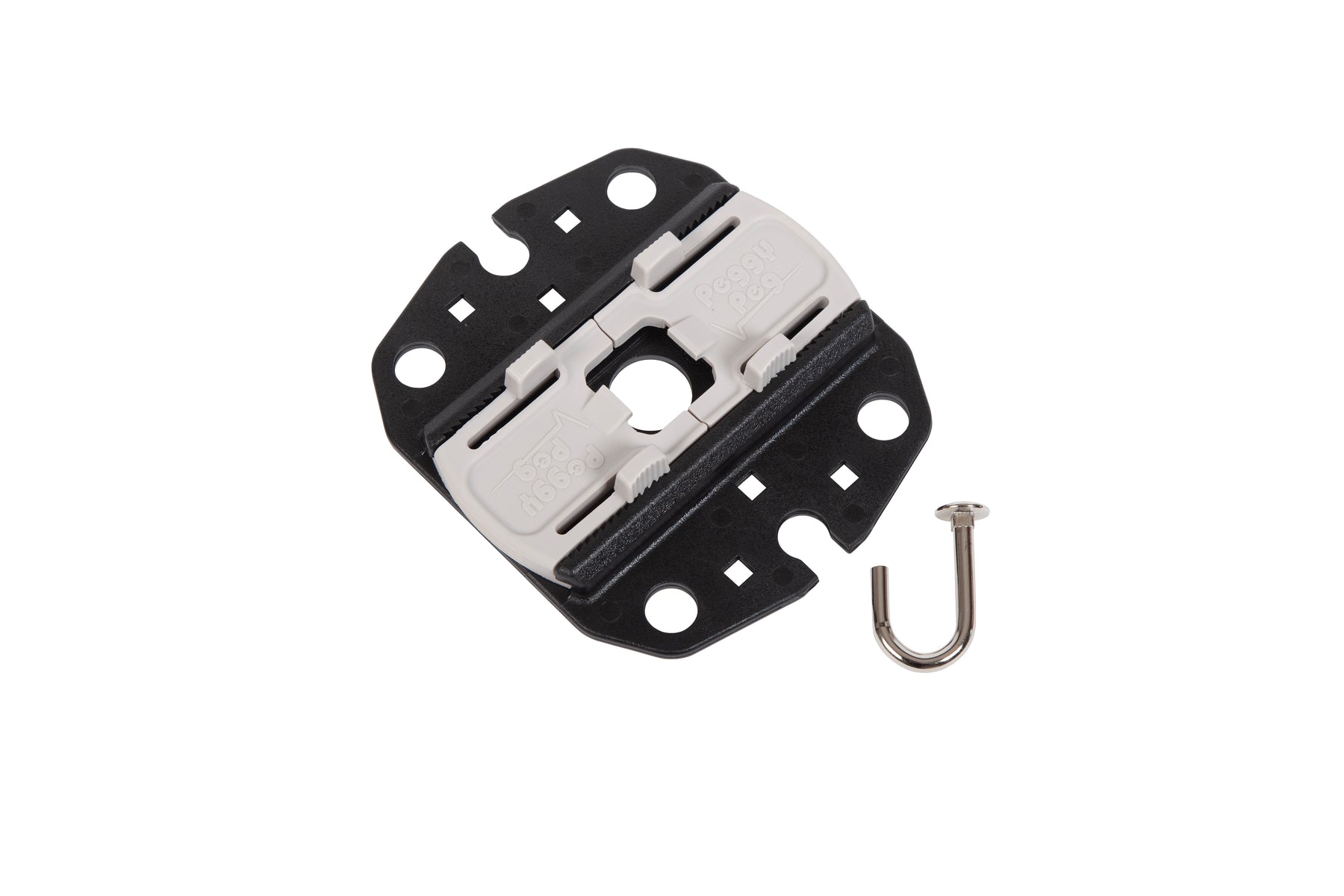 ankerplatte thule markise Fix&Go Anker Platte 2.0 schwarz • Einzelteil (PP16BK) • Thule Omnistor – Peggy Peg Shop