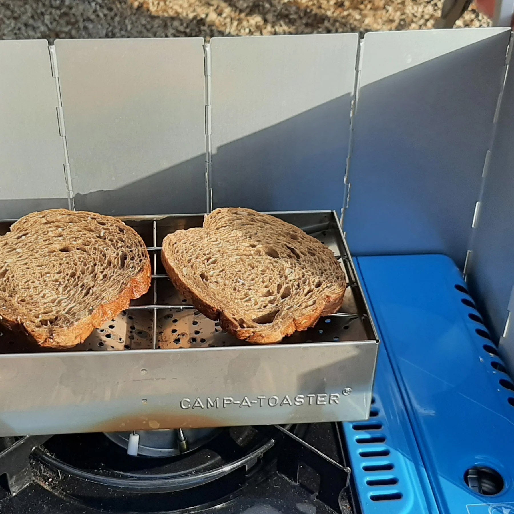 Best camping toaster sale