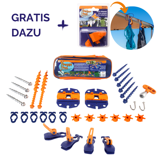Markisen Bundle (BP991) • Bundle inkl. Tasche + Freebie PP17