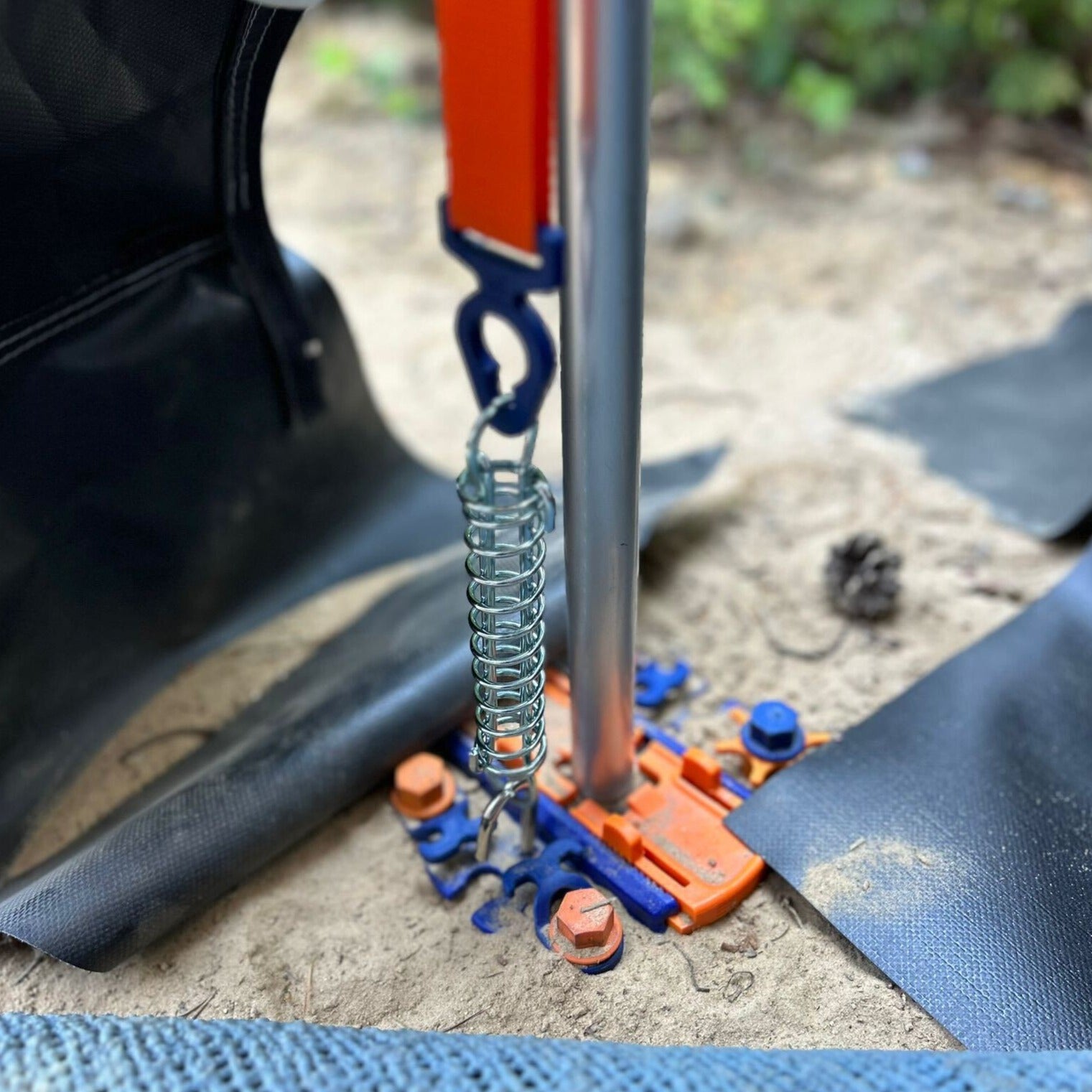 wigo sackmarkise ersatzteile Rolli-Connector • Einzelteil (Ersatzteil) (Nur für WIGO Rolli) – Peggy Peg Shop
