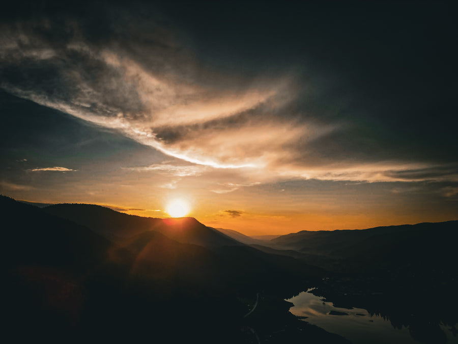 Jumbo Set Markise • Set inkl.