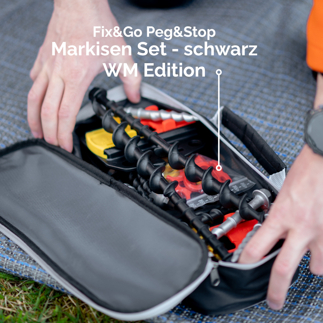 WM Edition-Markisen Set