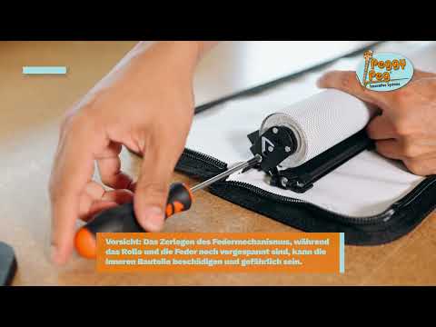 WIGO-Kompatibles SunBreak Cover (nur Cover zum Tauschen)