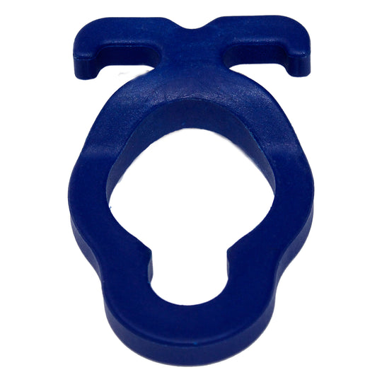 Hit-in Screw-out Peg Hardcore Peggy (HC) 15cm • Single item with hook (spare part)