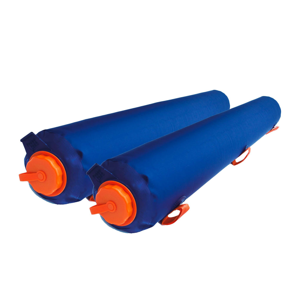 Tube Paviljoen / Flexibele ballasttank • Set van 2 (PP26) • Ook op asfalt veilige verankering voor uw paviljoen (tent) - Voor luifels, bestel artikelnummer PP22
